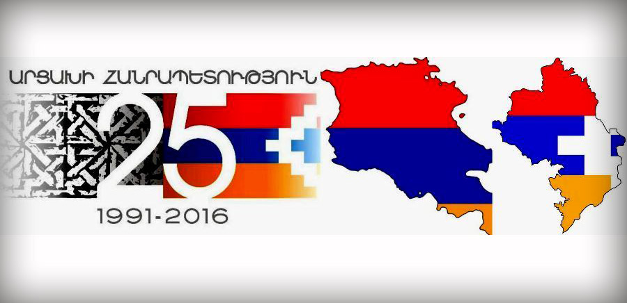 Պարտադրուած Իրաւազրկումը Շրջելու Կամքը (Արցախի Հանրապետութեան 25-Ամեակի Առիթով)