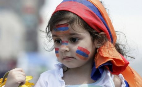 Երիտասարդական Անկիւն. Հա՞յ Եմ Ես