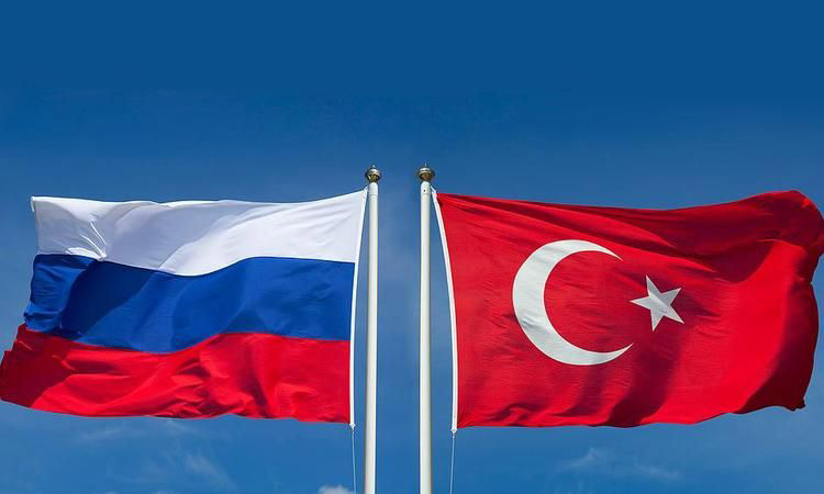Ռուսիոյ Եւ Թուրքիոյ Միջկառավարական  Յանձնախումբի Նիստը  Տեղի Պիտի Ունենայ Հոկտեմբերին