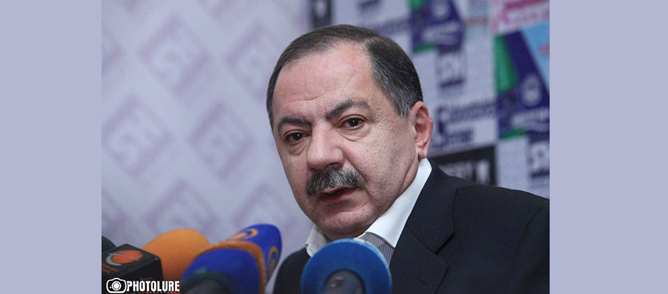 Աղուան Վարդանեան. «Մենք Որեւէ Խնդիր Չունինք Վարչապետին Հետ»