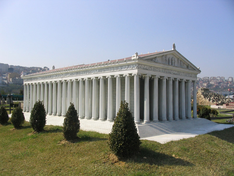 Արտեմիսի տաճարը