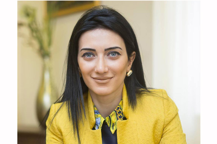 Հայաստանի Արդարադատութեան Նախարարը` Երազանքների, Գեղեցկութեան Եւ Յաջողութեան Մասին. «Ազդակ»-ի Յատուկ Հարցազրոյցը