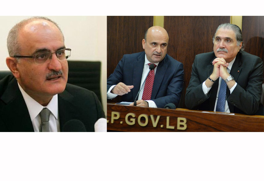 Կալուածային Հարցի Առնչուող Բանավէճ`  Նախարար Ալի Հասան Խալիլի Եւ Նախկին  Նախարար Սելիմ Ժրայսաթիի  Եւ Երեսփոխան Ապի Ռամիայի Միջեւ