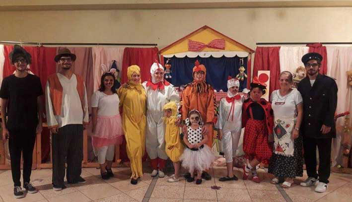 Գաղութէ – Գաղութ