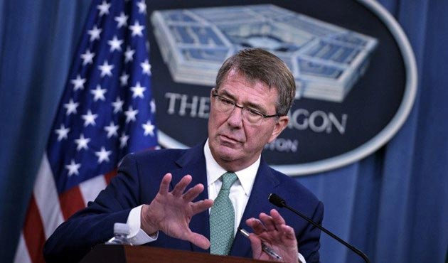 «Միջազգային Դաշինքը Քանի Մը Շաբաթէն  Պիտի Սկսի Ռաքքայի  Ազատագրման Գործողութեան»  Յայտարարեց Ուաշինկթըն