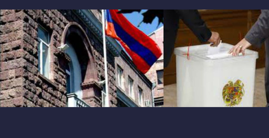 Հայաստանի Զանազան Մարզերու Մէջ Տեղական  Ինքնակառավարման Մարմիններու Ընտրութիւններ.  Դաշնակցական Երեք Գիւղապետ Վերընտրուած Է