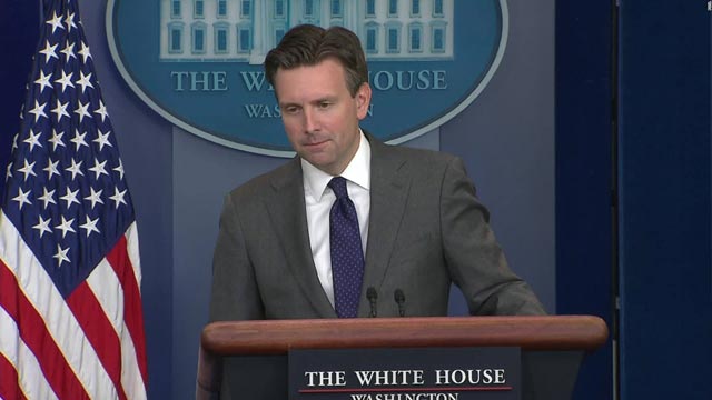 «Սուրիոյ Մէջ Ռուսիոյ Վարմունքը  Կը Խանգարէ Մեր Ջանքերը»  Կ՛ըսէ Ըռնեսթ