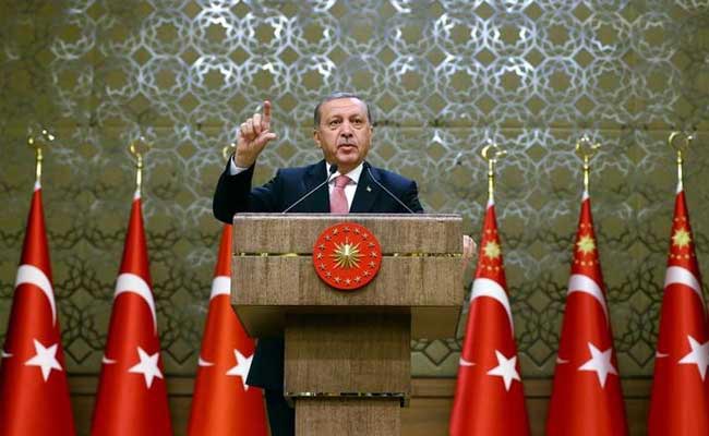 Էրտողան Իրաքեան Ժողովրդային Զօրախումբը  Կը Զգուշացնէ Թելաֆրի Մէջ  Թիւրքմեններուն Դէմ Յարձակում Գործելէ