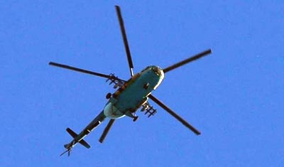 Անգարայի Աջակցութիւնը Վայելող  Զինեալներու Դիրքերուն Դէմ  Սուրիական Օդային Յարձակումներ