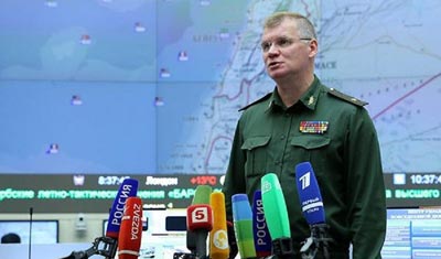 Մոսկուա. «Ռուսիան Ու Սուրիան  Պատրաստ Են  Հալէպի Մէջ Մարդասիրական  Զինադադարը Վերականգնելու»