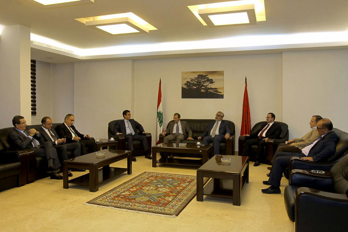 minister-gebran-bassil-tachnag-party_101116