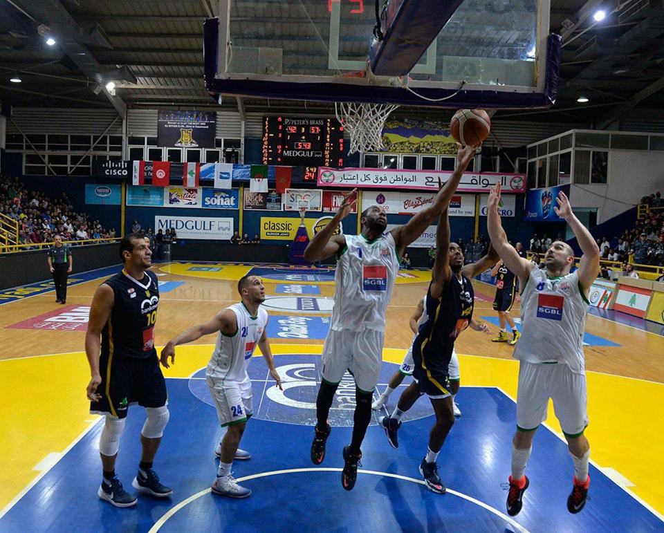 Երէկուան մրցումէն