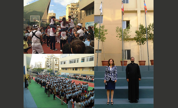 Ս. Խաչ-Հարպոյեանի 30-Ամեակի Տարեշրջանը Սկիզբ Առաւ Նոր Թափով Եւ Խանդավառութեամբ