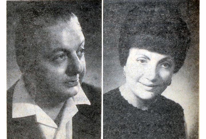 50 Տարի Առաջ (25 Հոկտեմբեր 1966)