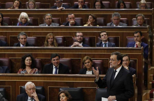 Սպանիոյ Խորհրդարանը Դարձեալ  Չհաստատեց Վարչապետի Թեկնածութիւնը