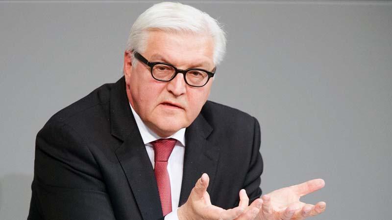 «Սուրիոյ Մէջ Զինադադարի Հաստատումը  Կարիքը Ունի Թուրքիոյ Ներդրումին»  Կ՛ըսէ Շթայմնայեր