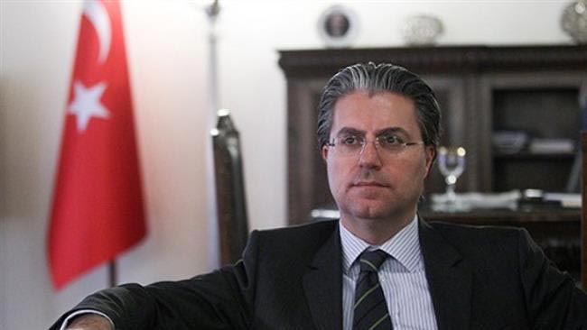 Իրանի Արտաքին Գործոց  Նախարարութիւնը Իր Մօտ Կանչած Է  Թուրքիոյ Դեսպանը