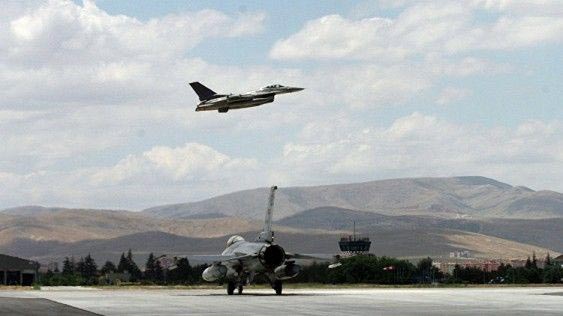 Մոսկուան Մտահոգ Է Սուրիոյ Մէջ Թուրքիոյ Օդուժի Հարուածներէն