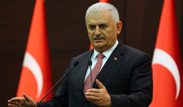 Թուրքիոյ Վարչապետը Չի Բացառեր Իրաքի Մէջ Սուրիոյ Օրինակով Ապահովական Գօտիի Մը Ստեղծումը