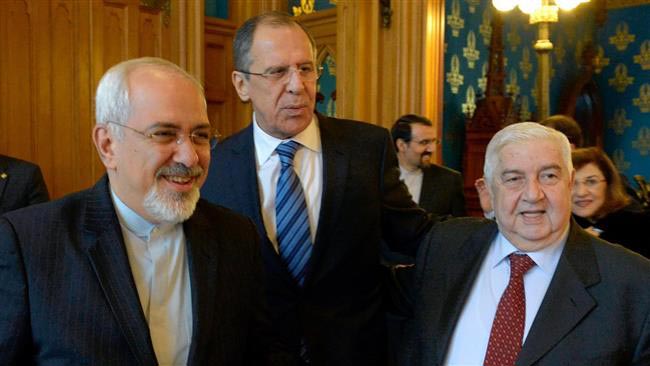 Այսօր Մոսկուայի Մէջ` Զարիֆ,  Լաւրով Եւ Մոալլեմ Հանդիպում