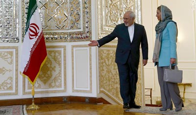 «Եւրոպան Եւ Շրջանային Ուժերը Պէտք Է  Սուրիոյ Վերակառուցման Համար  Պատշաճ Պայմաններ Ստեղծեն»  Կ՛ըսէ Մոկերինի