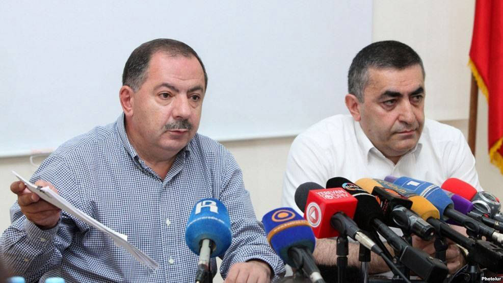 Դաշնակցութիւնը Ամփոփեց  Կառավարութեան Ծրագիրը