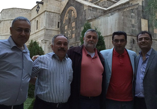 Միասին` Ուխտի