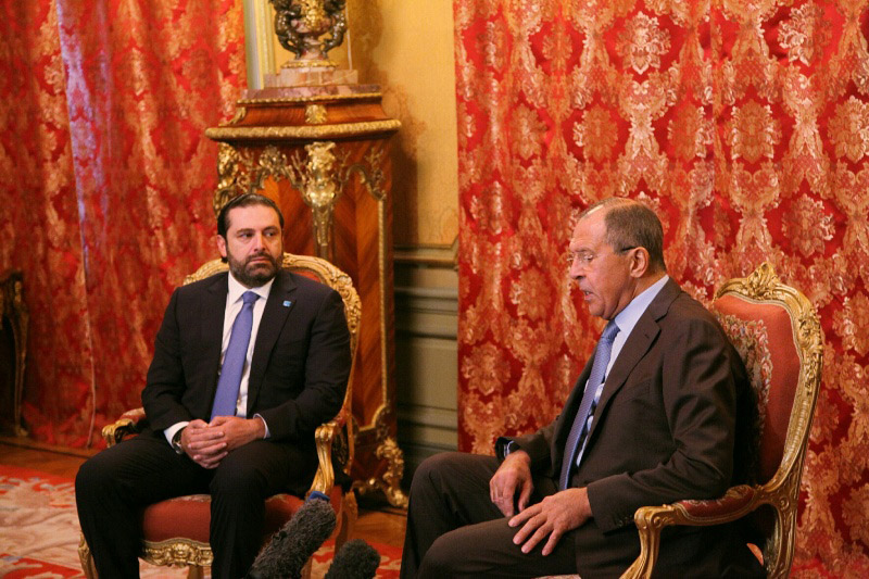 hariri_lavrov_100416