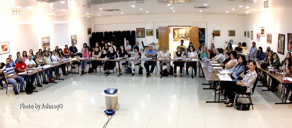 «Հորիզոն» Թմրամոլութեան Նախազգուշական Կեդրոնի 10-Ամեակ