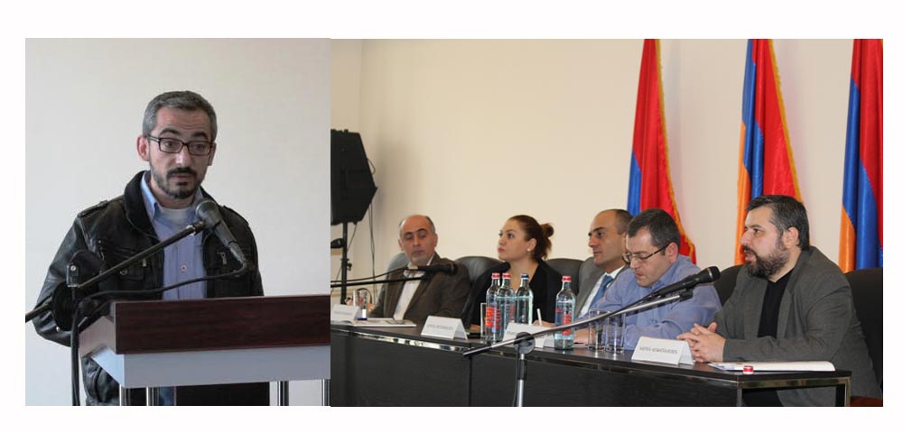 Լրագրողներու 8-րդ Համահայկական Համաժողովը Շարունակեց Իր Աշխատանքները, Մասնակիցները Այցելեցին Ծիծեռնակաբերդ Եւ Եռաբլուր