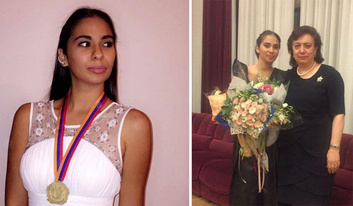 Նարէ՛ «Նոր Ձայն»