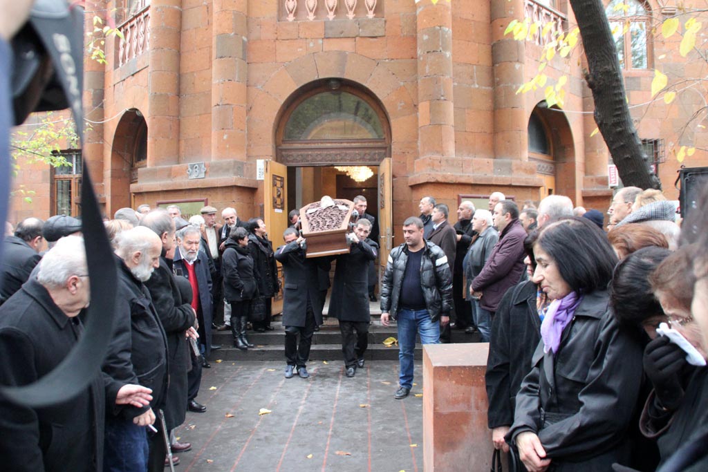 Լուսանկարը` ԳԱԲՐԻԷԼ ՓԱՆՈՍԵԱՆի