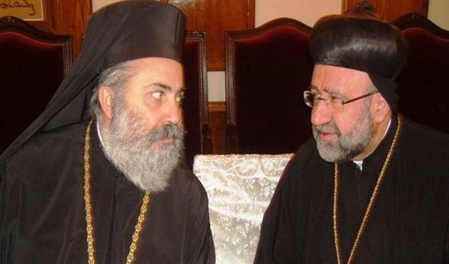 Հալէպի Առաջնորդներ Իպրահիմ  Եւ Եազիժի Ողջ Են