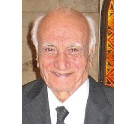 Ազգային Գանձերը Չեն Կորսուիր (Յակոբ Կիւլոյեանին` Փոխան Հրաժեշտի)