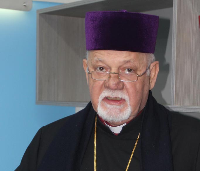 Լեւոն Գարմէնի Բնութագրած  Պատը (Մահուան 50-Ամեակի Առթիւ)