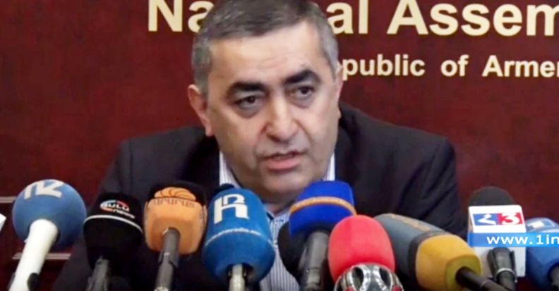 Արմէն Ռուստամեանը` Պաշտպանութեան Նախարարութեան Հիմնադրամին Մասին. «Պէտք Է Նաեւ Յետադարձ Ուժ Ունենալու Հարցերը Լուծուին»