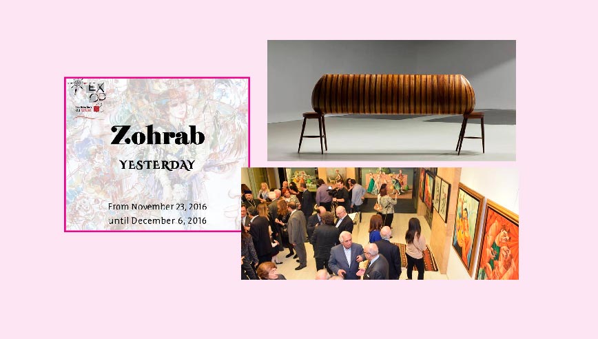 Լիբանան Եւ Հայկական Արուեստի Անկիւն