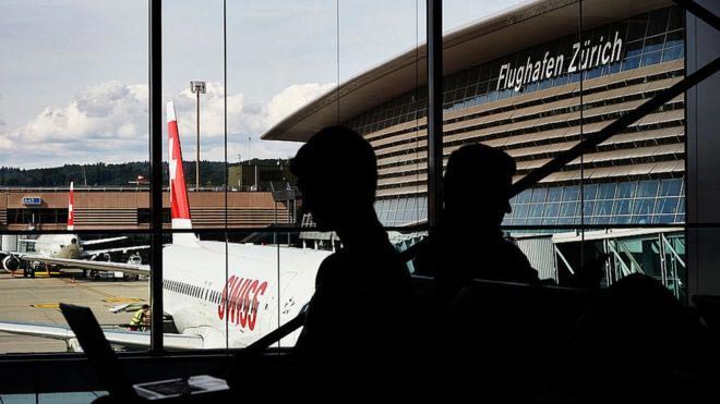 Ազրպէյճանցի Լրագրողը Քաղաքական  Ապաստան Խնդրած Է Զուիցերիայէն