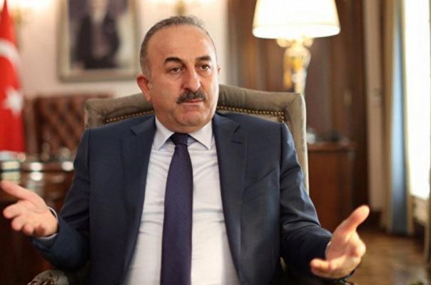 Չաւուշօղլու Գերմանիան Կը Մեղադրէ ՔԱԿ-ին  Եւ Կիւլենականներուն Աջակցելու Յանցանքով