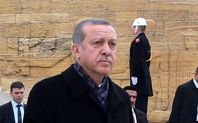 Էրտողան. «Արեւմտեան Պետութիւնները  Կը Փորձեն Թուրքիան Ամբաստանել  Անհիմն Ամբաստանութիւններով»