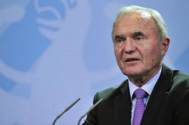 Եւրոյի Գօտիի Հիմնադիրը  Մտահոգ Է Գօտիին Ապագայով