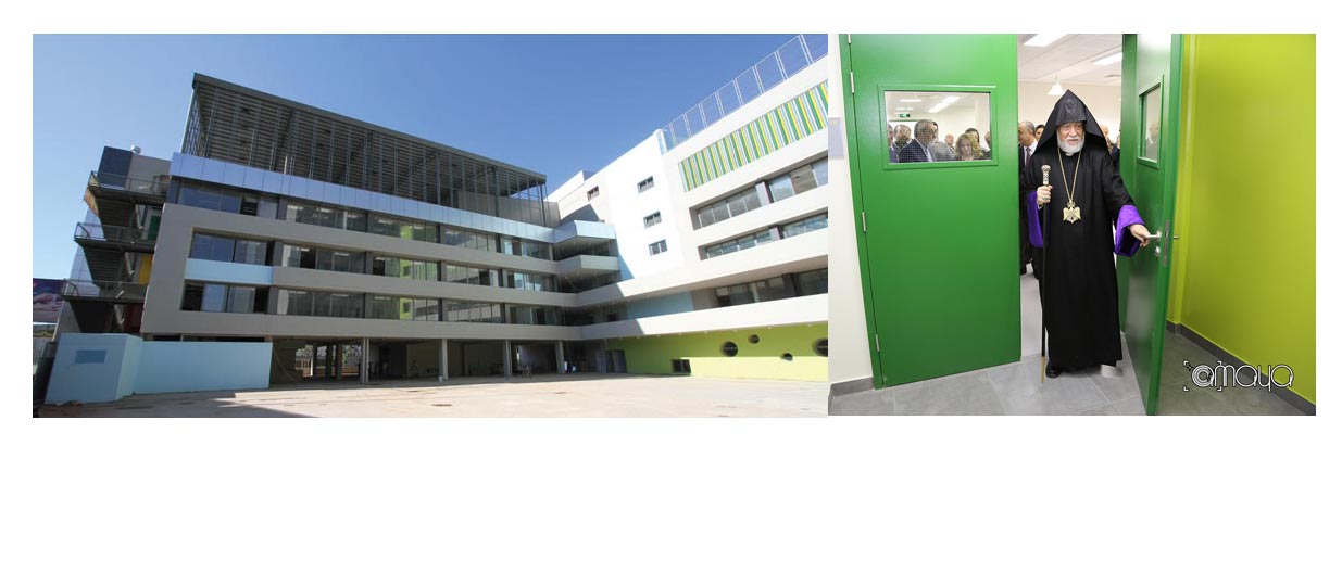 Խմբագրական.   Քաղաքական Եւ Ազգային Պայմաններով  Կայացած Անհրաժեշտ Կառոյցը