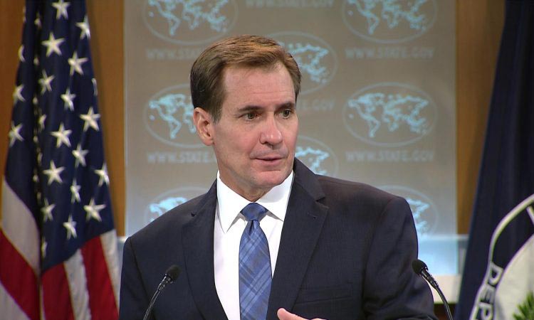 Ուաշինկթըն Մտահոգուած Է Թուրքիոյ  Վերջին Զարգացումներուն Առնչութեամբ