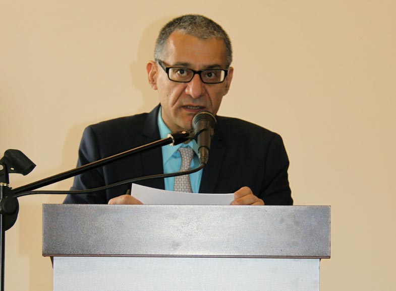 Լրագրողներու Համահայկական 8-րդ Համաժողովին Ներկայացուած Զեկոյցներ