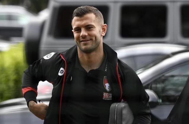 Ճեք Ուիլշեր