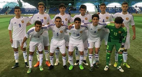 armenia-team-under-17_110116