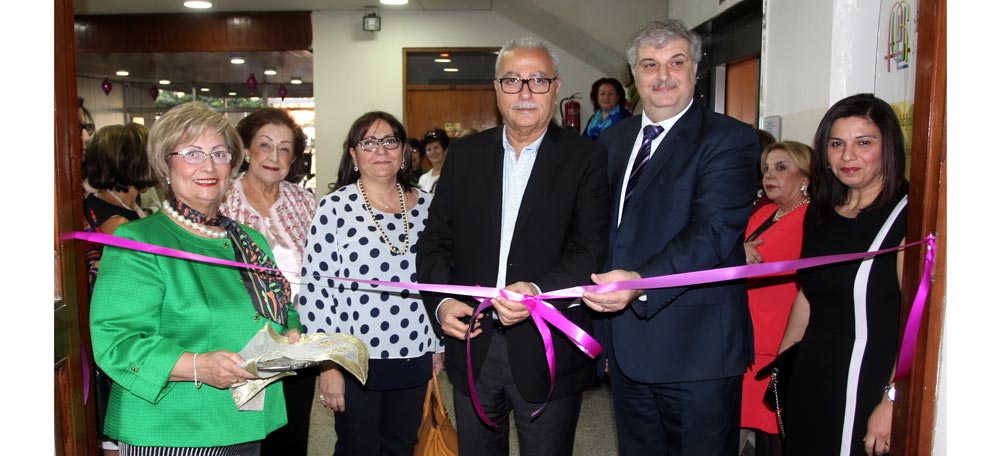Հովանաւորութեամբ Պուրճ Համուտի Քաղաքապետութեան. ՔԱՀԼ-ի «Ուրախացի՛ր Ուրախացո՛ւր» Խորագիրով Ամանորեան Տօնավաճառը