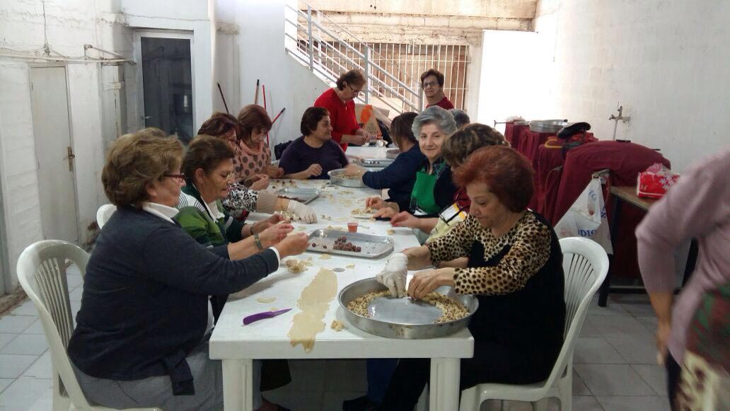 Մեր Ընկերուհիներուն Ճամբա՛յ Բացէք