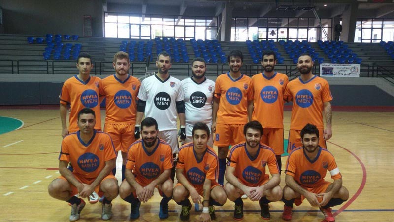ՀՄԸՄ Պէյրութի կազմը