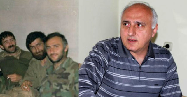 Ի՛նչ Տարածք, Որ Այսօր Խաղաղ Զիջենք Թշնամուն, Վաղը Մեր Թոռները Պարտաւոր Կը Լինեն Արիւնով Յետ Բերել